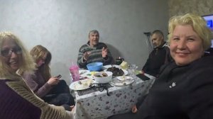 Наталья Губарева. ПРЕКРАСНЫЙ ВЕЧЕР В КРУГУ РОДНЫХ...😍