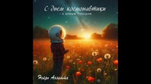 Песня "С днем космонавтики - к новым победам" послушать полную версию по ссылке в описании 🎼🎧
