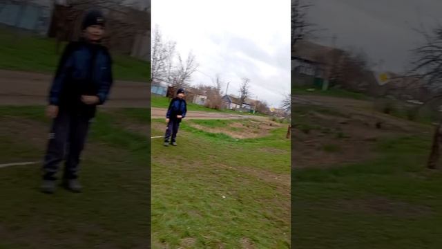 2 серия "я у бабушки в деревне".