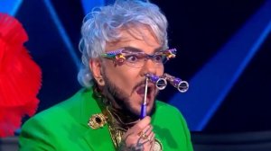 Кто скрывался под маской Колибри (10 выпуск шоу "Маска 7" на НТВ от 12.04.26)?