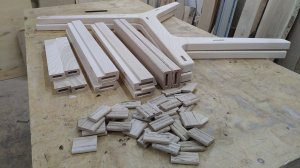 Изготовление деревянного кресла Мебель своими руками