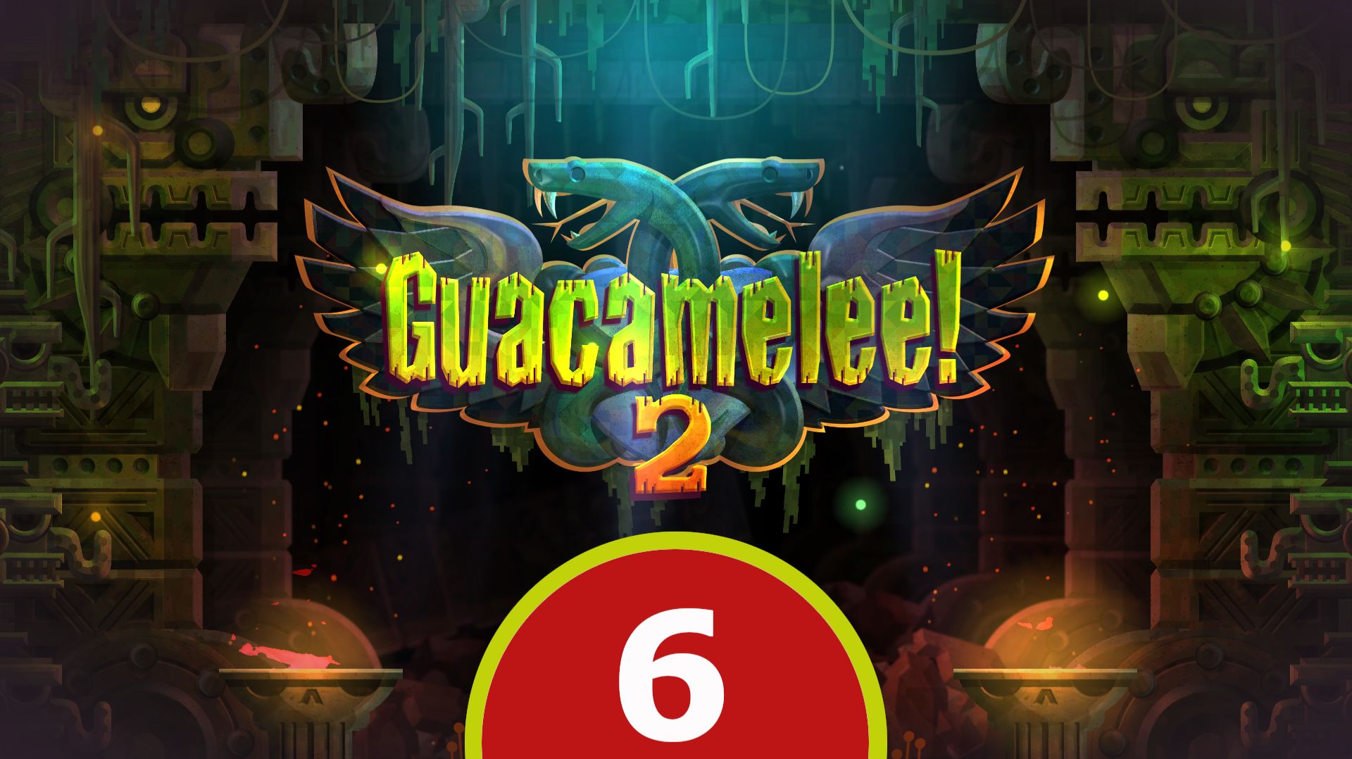 6. Guacamelee! 2. Будь как ветер.