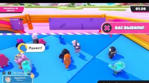 Fall Guys как то не успела))