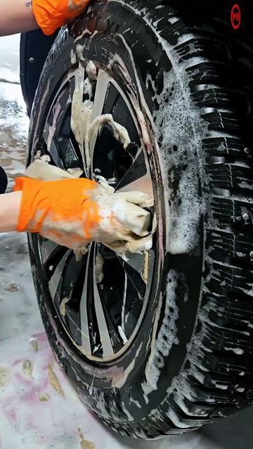 Мойка М3. Трехфазная мойка