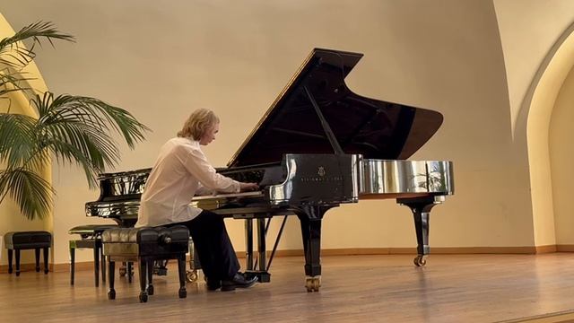 Равель, Игра воды