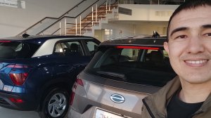 новый Hyundai Creta цена апрель 2026 год