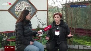 Ольга Дубинина вот уже 20 лет занимается своим садом