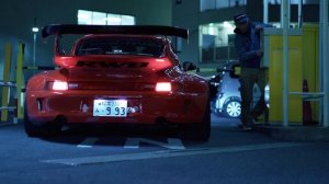 2020 RWB Porsche Tokyo New Years Meet. (Rauh Welt Begriff)