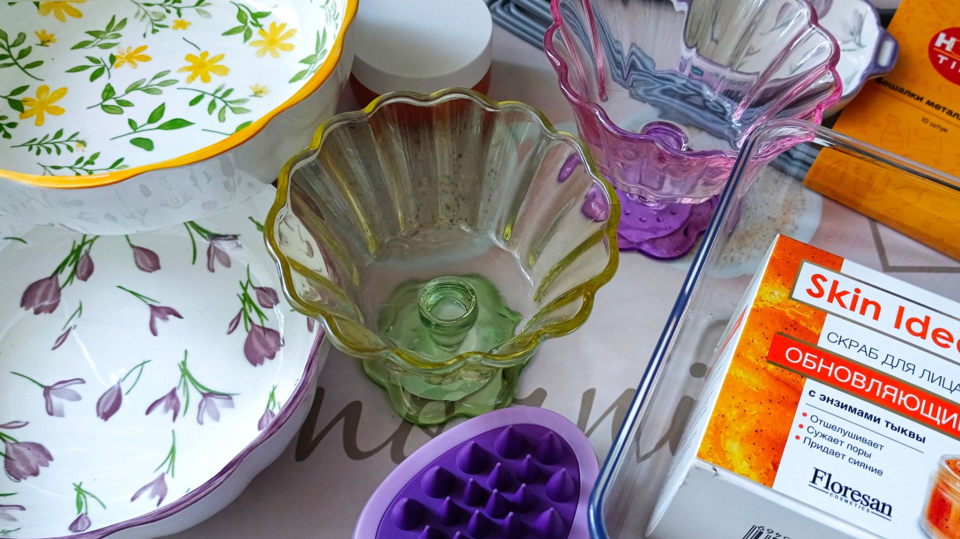 🌿🪻МОИ ПОКУПКИ Из ФИКС ПРАЙС🌿🪻апрель 2026