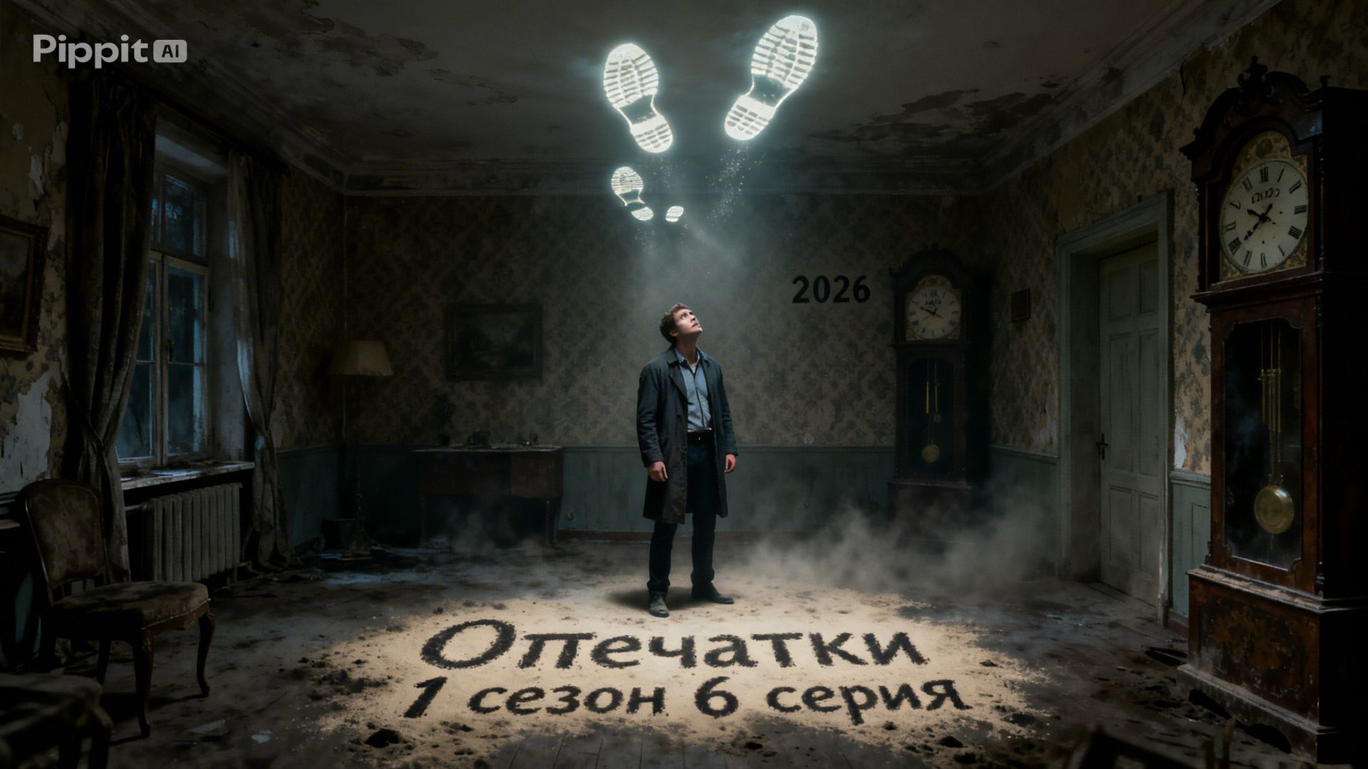 Отпечатки 1 сезон 6 серия 2026 год смотреть Россия что будет обзор фильма