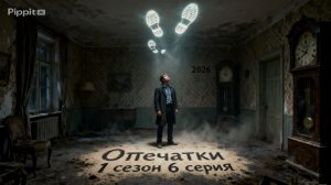 Отпечатки 1 сезон 6 серия 2026 год смотреть Россия что будет обзор фильма