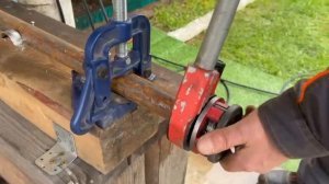 изготовление узла подмеса и гидрострелки