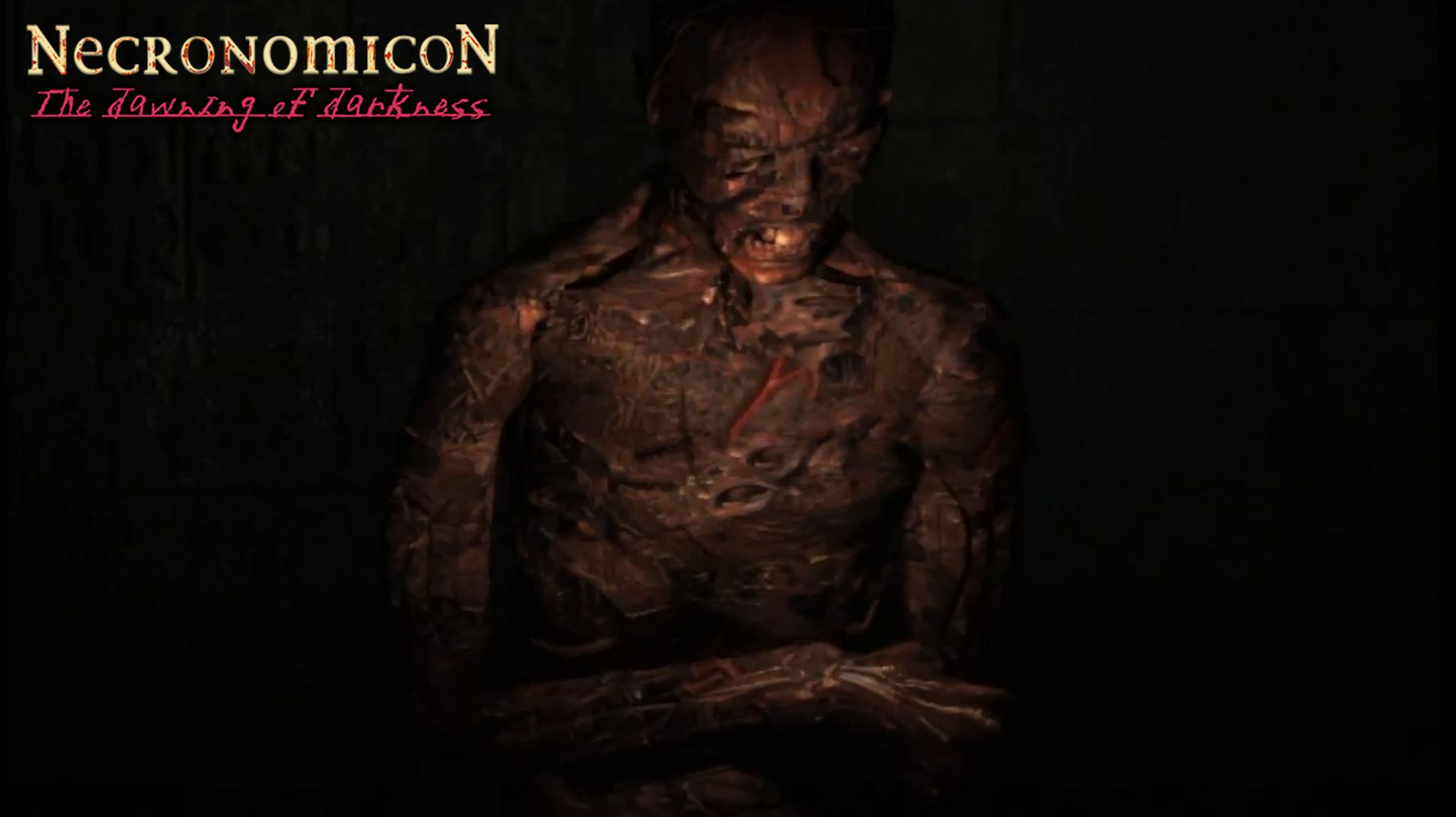 Necronomicon: The Dawning of Darkness - Магия в темноте 2ч.