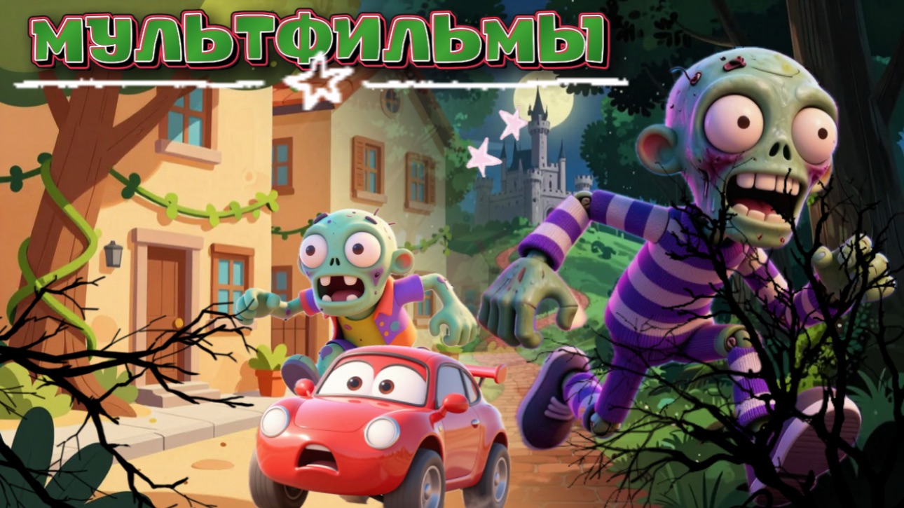 Мультфильмы , сборник веселых мультиков для детей