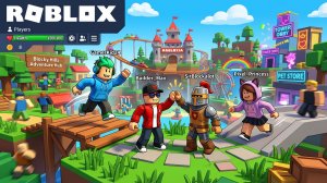 РОБЛОКС Roblox