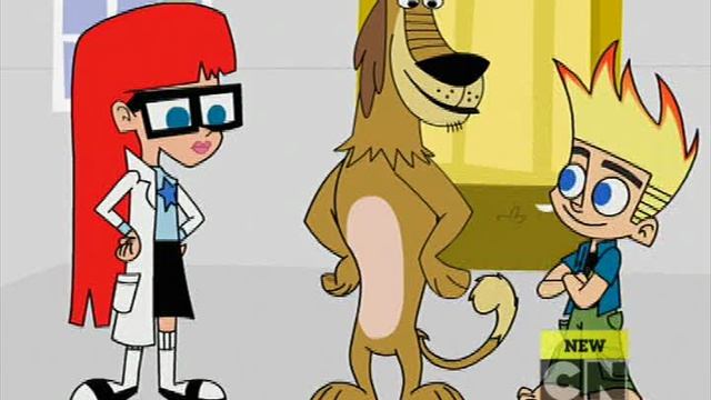 Джонни Тест 3 сезон 1 серия (мультсериал, 2005)