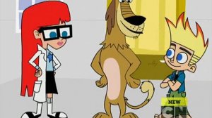 Джонни Тест 3 сезон 1 серия (мультсериал, 2005)
