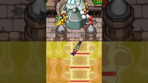 Mario  Luigi Bowser s Inside Story (2009) [Nintendo DS] - Часть 3 из 4