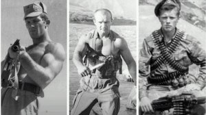 "СОВЕТСКИЕ БОЙЦЫ В АФГАНИСТАНЕ", стихи Александра Домбровского