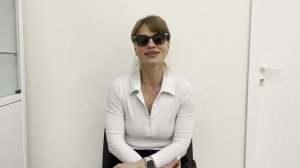 Отзыв о лазерной коррекции зрения в клинике "Зрение Волгоград", 88001009876