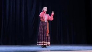 Барановская Варвара. ДШИ 1 г. Баранова. Да растет, цветет черемушка.