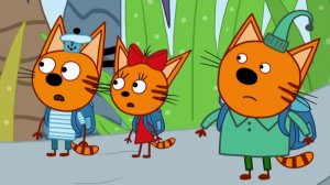 ТРИ КОТА МУЛЬТИКИ ДЛЯ МАЛЫШЕЙ - СБОРНИК МУЛЬТИКОВ ДЛЯ ДЕТЕЙ ТРИ КОТА.