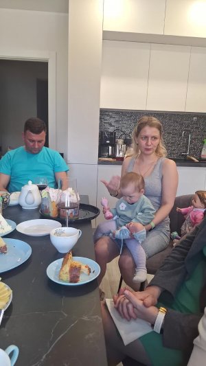 Вероника и Егор