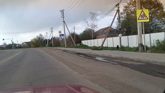 12 апреля. Праздник Пасхи и День космонавтики. Динская.