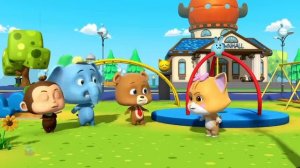 Vending Machine Cartoon Videos For Children  Funny Cartoons By Loco Nuts