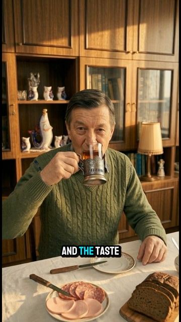 Иваныч про хлеб СССР..