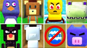 Super Bear Adventure  - Прохождение игры: Секретные пчелы