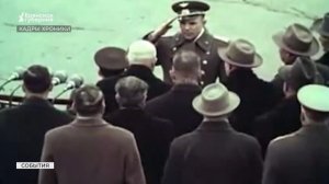 Брянцы вспомнили каким он, первый космонавт Земли Юрий Гагарин, парнем был