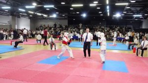 Пять ударов в голову! и Первый победный Бой.