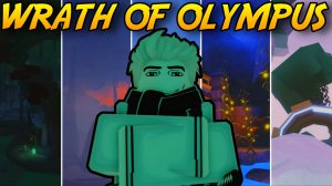 КАК ПРОЙТИ ОБНОВЛЕНИЕ *WRATH OF OLYMPUS* В ФИШ! | FISCH ROBLOX!