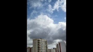 Ах, московское небо!