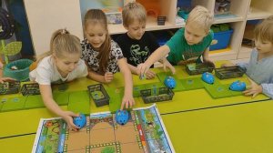 Путешествие робомышки в зоопарк