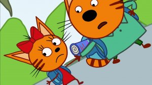 ТРИ КОТА МУЛЬТИКИ ДЛЯ МАЛЫШЕЙ - СБОРНИК МУЛЬТИКОВ ДЛЯ ДЕТЕЙ ТРИ КОТА.