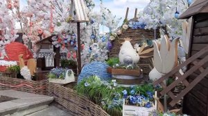 Цикл прогулки по Москве: Храм Христа Спасителя, гостиница Ленинградская