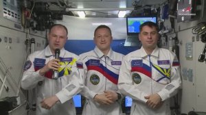 С днём космонавтики!Роскосмос
