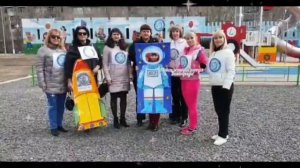 ДЕНЬ КОСМОНАВТИКИ