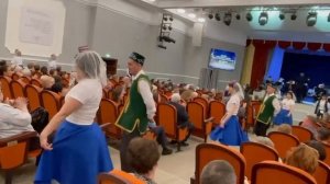 ОРКЕСТPу КУЛЬТУРНОГО ЦЕНТРА ПО РЕСПУБЛИКЕ ТАТАРСТАН
МВВ
ЗО ЛЕТ! Танцует Империал.