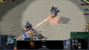 StarCraft II - Direct Strike | Gameplay -Ep.133- [No Comments]