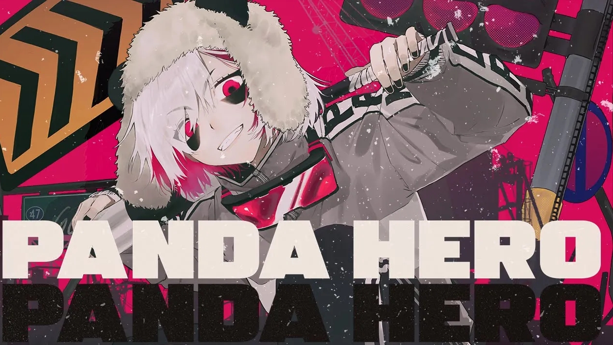 【HACHI】Panda Hero【GUMI × Dongdang Cover】