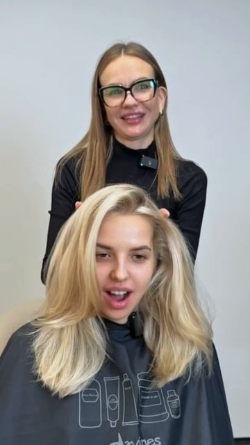 Роскошный блонд - это реально! Важно: домашний уход ❗️