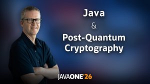 Java and Post-Quantum Cryptography