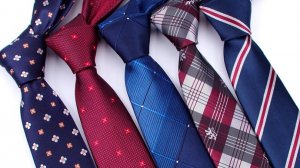 Галстук. Видеоинструкция по завязыванию