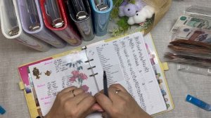 #2 Апрель’26. Распределение бюджета по конвертам 🌹