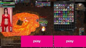 Megumin vs VoxVeritatis Друид и Друид