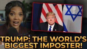 Candace Owens BLASTS Trump for Selling Out to Israel and Becoming Hillary Clinton
