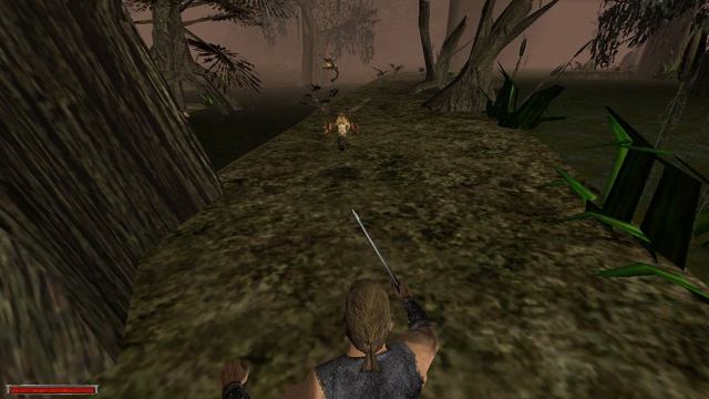 Gothic I. Часть 5. Тяжелые будни Болотного Братства.